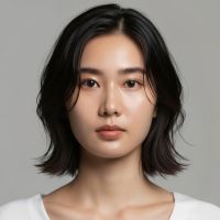 Virtual Hair Result